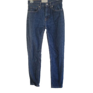 Everlane Blue Ankle Jeans Size 26